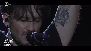 Fabrizio Moro - "Portami via" - Live Primo Maggio 2020