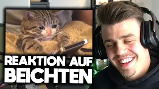 Papaplatte reagiert auf EURE BEICHTEN! 😂🔥 | Papaplatte Highlights