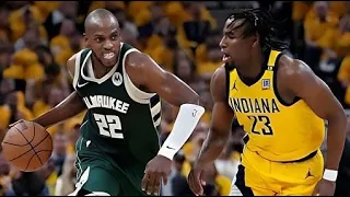 Milwaukee Bucks vs Indiana Pacers - Full Game 3 Highlights | April 26, 2024 NBA Playoffs