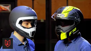 Groundbreaking Motorcycle Helmets – Best of 2020