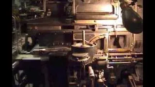 The Linotype