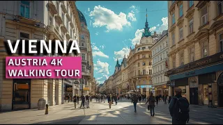 You Must-See Vienna! A Walking Tour Through One of Europe's Most Impressive Cities