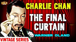 Charlie Chan The Final Curtain - 1957 l Hollywood Thriller Hit Movie l J. Carrol Naish , James Hong