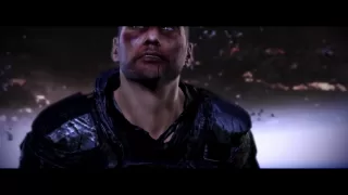 Вся суть новой концовки Mass Effect 3: Extended Cut