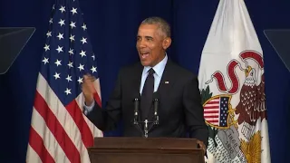 Obama: 'What happened to the Republican party?'