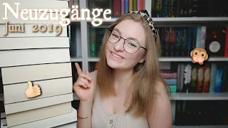 Neuzugänge 📚 | 🥀 Juni 🥀 2019 ❤