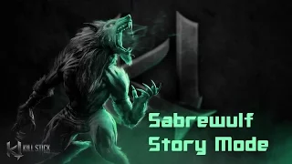 Killer Instinct:Sabrewulf Story Mode