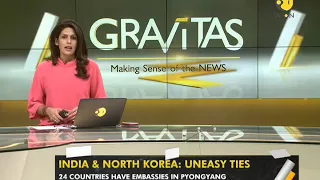 WION Gravitas: India's stand on North Korea