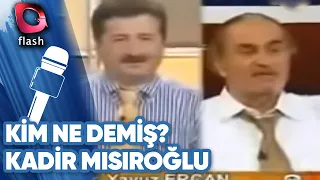 KADİR MISIROĞLU: İŞ BANKASI NASIL KURULDU | Kim Ne Demiş?