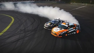 GoPro: Formula Drift New Jersey 2014 - The Gauntlet