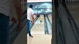 Bowling fail #shorts #shortvideo #viral