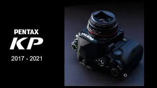 Pentax KP Discontinued