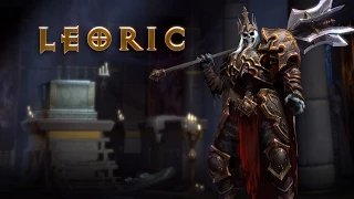 Heroes of the Storm – Leoric Trailer