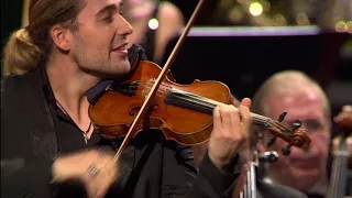 David Garrett - Rachmaninov-Variation 18(Rhapsody on a Theme of Paganini,Op 43) (HD)