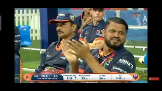 Match 5 HIGHLIGHTS| Maratha Arabians vs Delhi Bulls | Season 4| Abu Dhabi T10 league