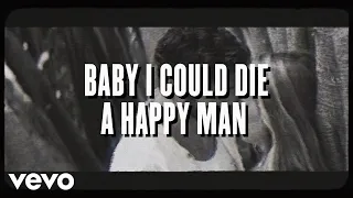 Thomas Rhett - Die A Happy Man (Lyric Video)