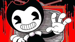 Bendy Movie REVEALED!