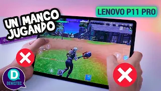 Lenovo P11 PRO 6GB / 128GB / Xiaoxin Pad Pro | JUGANDO | Prueba de Fuego