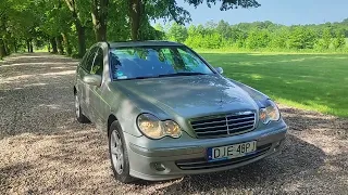 Mcarsperfect Mercedes C200 i 2005