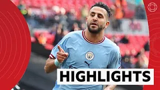 Man City 3-0 Sheffield United HIGHLIGHTS | FA Cup Semi-finals!