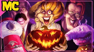 Meatcanyon's Halloween Nightmare