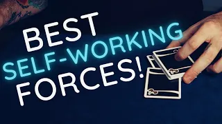 Self Working Card Forces - Masterclass!