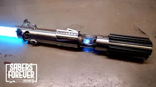 ANH Graflex Saber Kit Master Chassis Installed by Sabers Forever