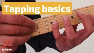 Rock Gitarre Improvisation : Tapping Basics