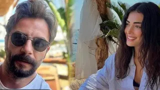 Did Gökberk Demirci and his lover Özge Yağız break up?