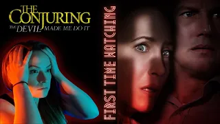 The Conjuring: The Devil Made Me Do It  |  Movie Reaction