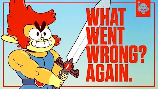 The Embarrassing History of Thundercats Roar