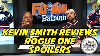 ROGUE ONE MOVIE REVIEW SPOILERS