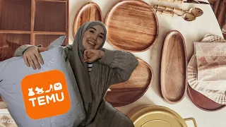 TEMU HAUL 2024 | Küchenartikel, Teppich ... | Hijabflowers