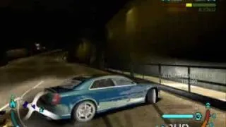 Need for Speed Carbon - Police Hunt