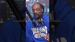 Snoop Dogg habla de los raperos que le tiran a Eminem 🤔