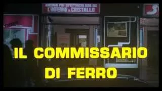 Il commissario di ferro (1978) - Open Credits