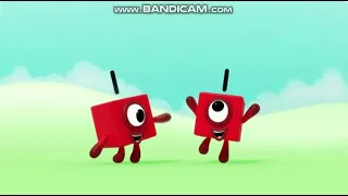 Numberblocks intro but the voice is trickster