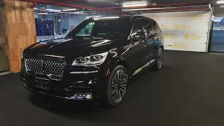 Обзор Линкольн Авиатор 2020 на русском языке Lincoln Aviator 2020 Rus Коротко и Емко! ClubLincoln.Ru