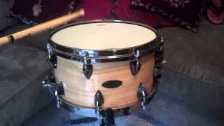 Ian's OCDP 13x7 natural ash