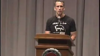 Dan Savage on Losing your Virginity Later in Life