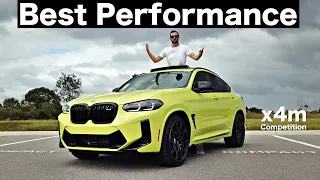 2023 BMW X4 M Competition: All Specs & Test Drive Review