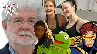 FURIOSA, LOIS LANE, KERMIT THE FROG IN SPEEDSTORM, X MEN 97 & GEORGE LUCAS | TO THE MAXTO THE MAX
