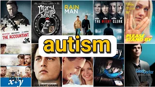 10 best movies about people with autism (asperger syndrome) mental illness #autism