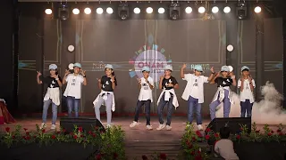 Mukkala Mukkabula | Kids Fusion Dance  | Confident Atik Onam Fest 2023