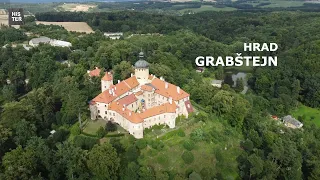 Hrad Grabštejn - 1. díl (1/3) o vzniku a stavebním vývoji hradu