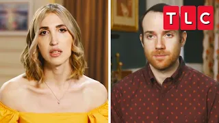 Christian And Cleo Hesitate To Be Intimate | 90 Day Fiancé: Before the 90 Days | TLC