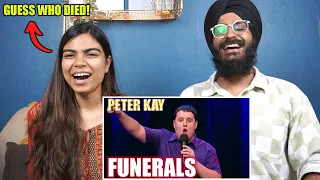 Indians React to Guess Who Died? | Peter Kay: Live At The Bolton Albert Halls