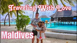 Thulhagiri Island // Maldives // Family vacation