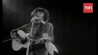 Albert Hammond "Allá en el otro mundo" - Festival de Viña del Mar (1977) | Buenos días a todos