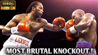 Lennox Lewis vs. Evander Holyfield Full Fight Highlights | Best Boxing Moment | Knockout